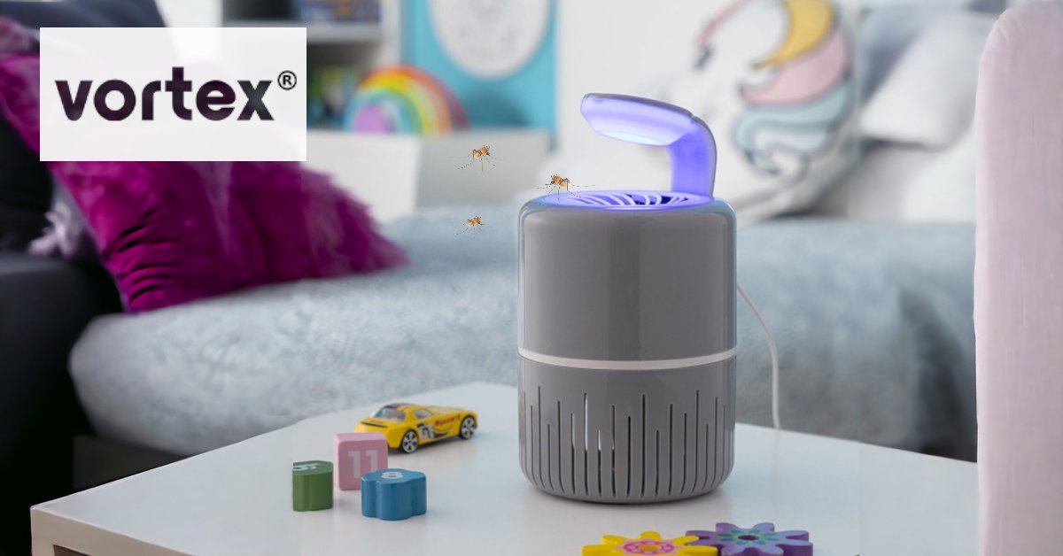 Vortex - Lampes anti-moustiques