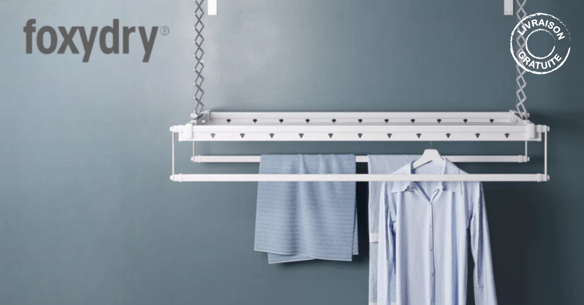 Foxydry - Etendoirs à linge