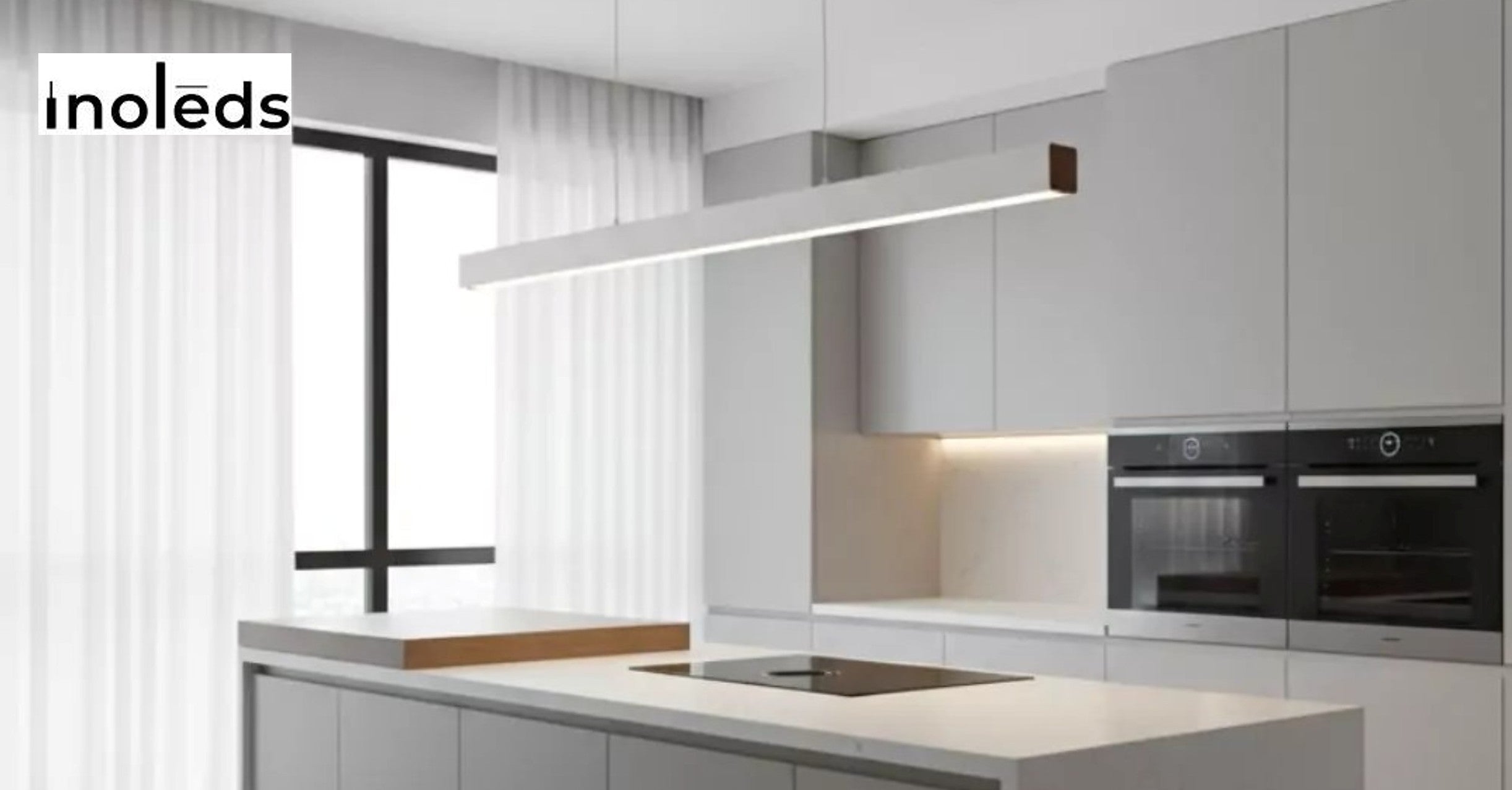 Inoleds - Luminaires desig