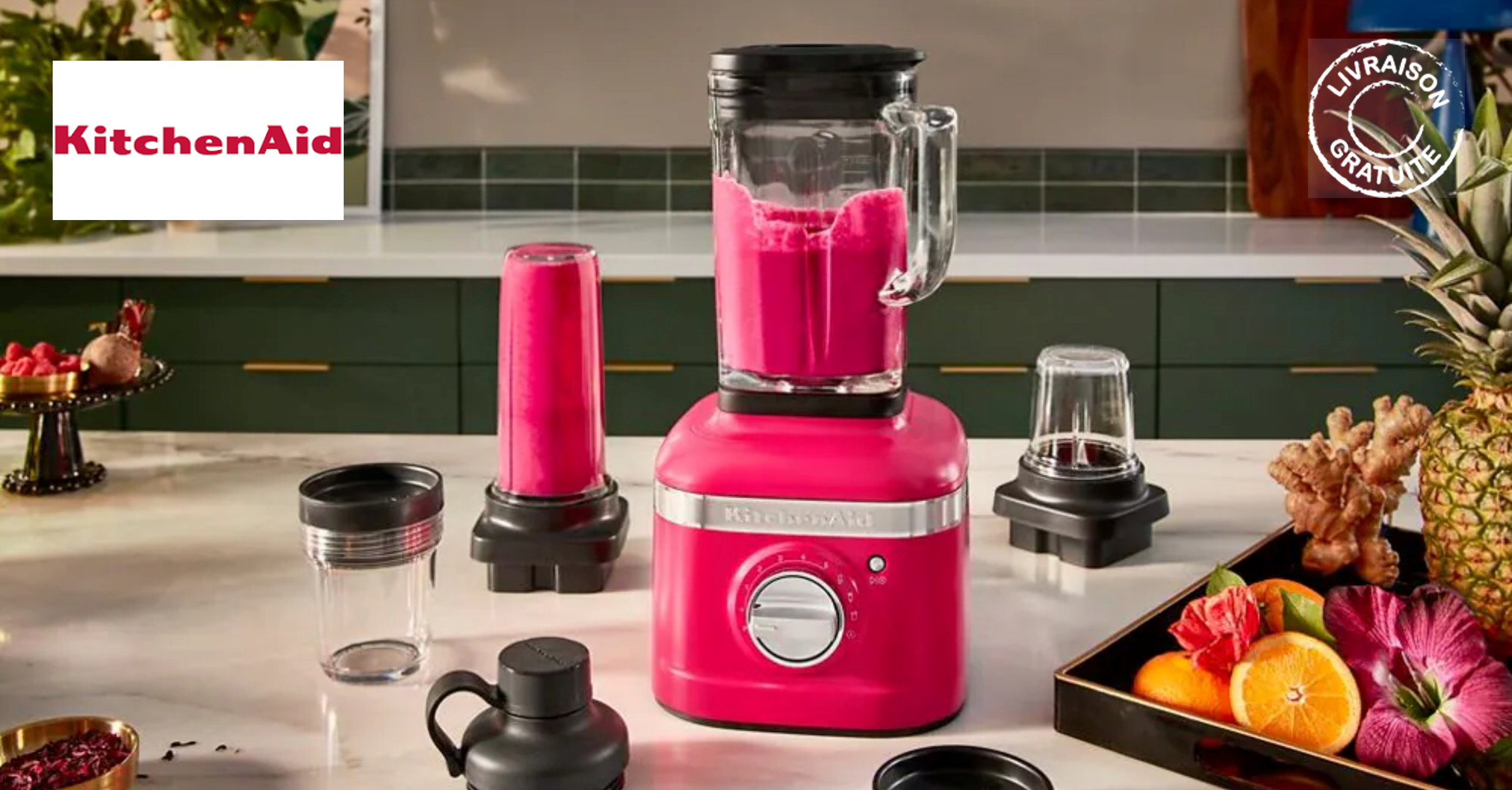 Kitchenaid - Blenders