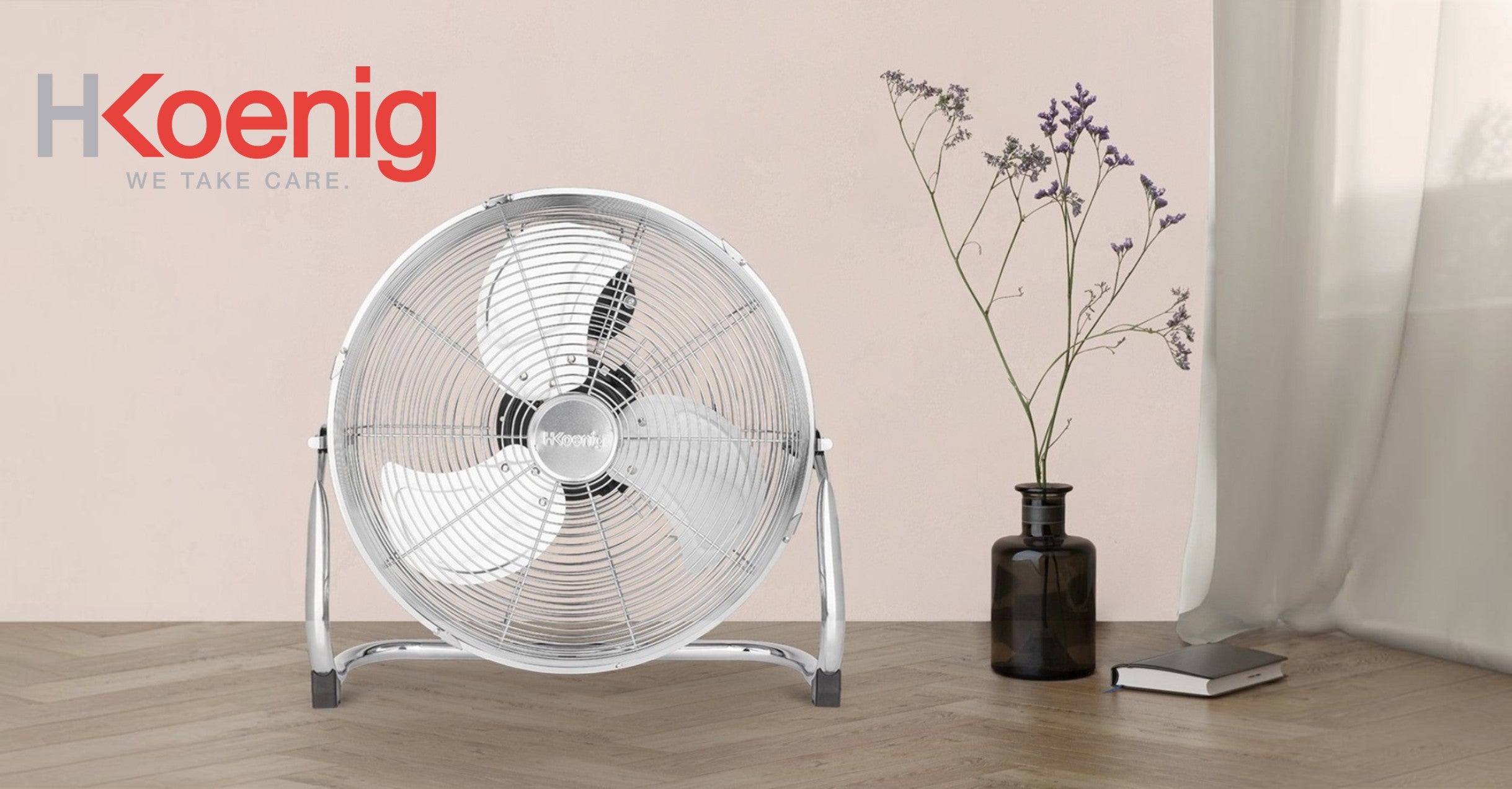 Hkoenig - Ventilateurs rétro