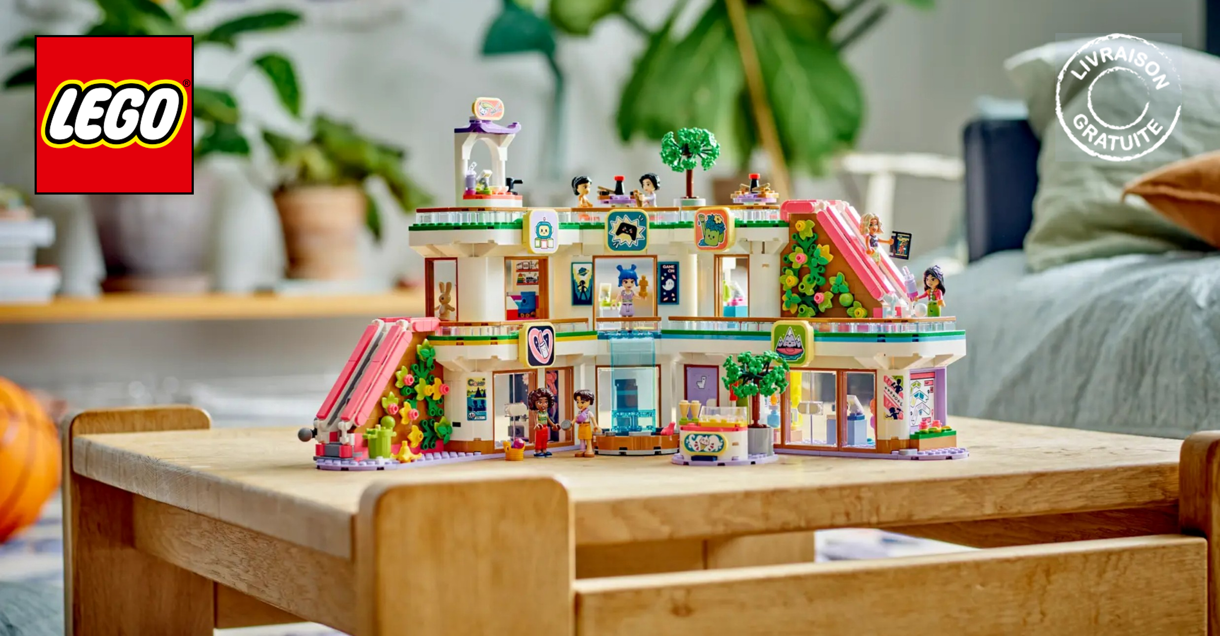 Lego - Les incontournables du jeu créatif