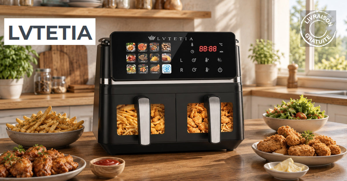 Lvtetia - Air Fryer