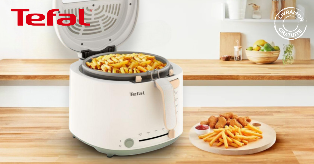 Tefal - Friteuse
