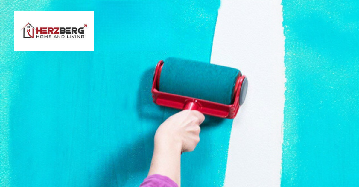 Herzberg - Rouleau de peinture magique