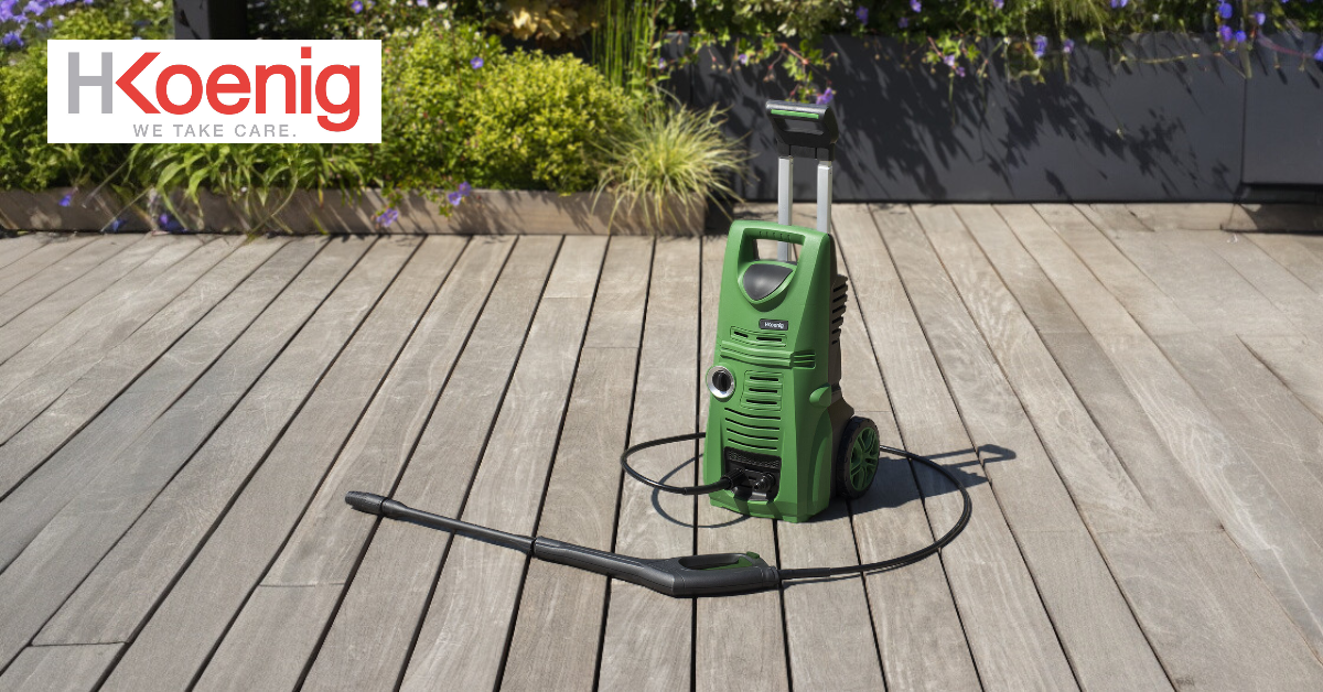 Hkoenig - Nettoyeur haute pression