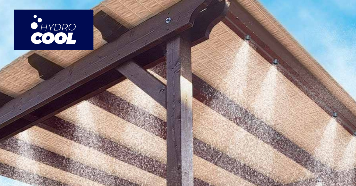 Hydrocool - Brumisateur 20 m