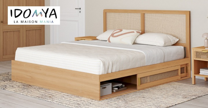 Idomya Factory - Lits coffres, lits et accessoires