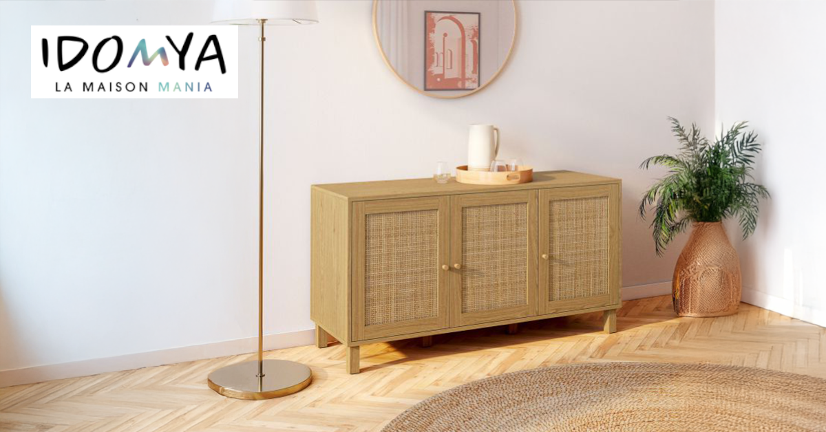 Idomya Factory - Meubles, tables basses