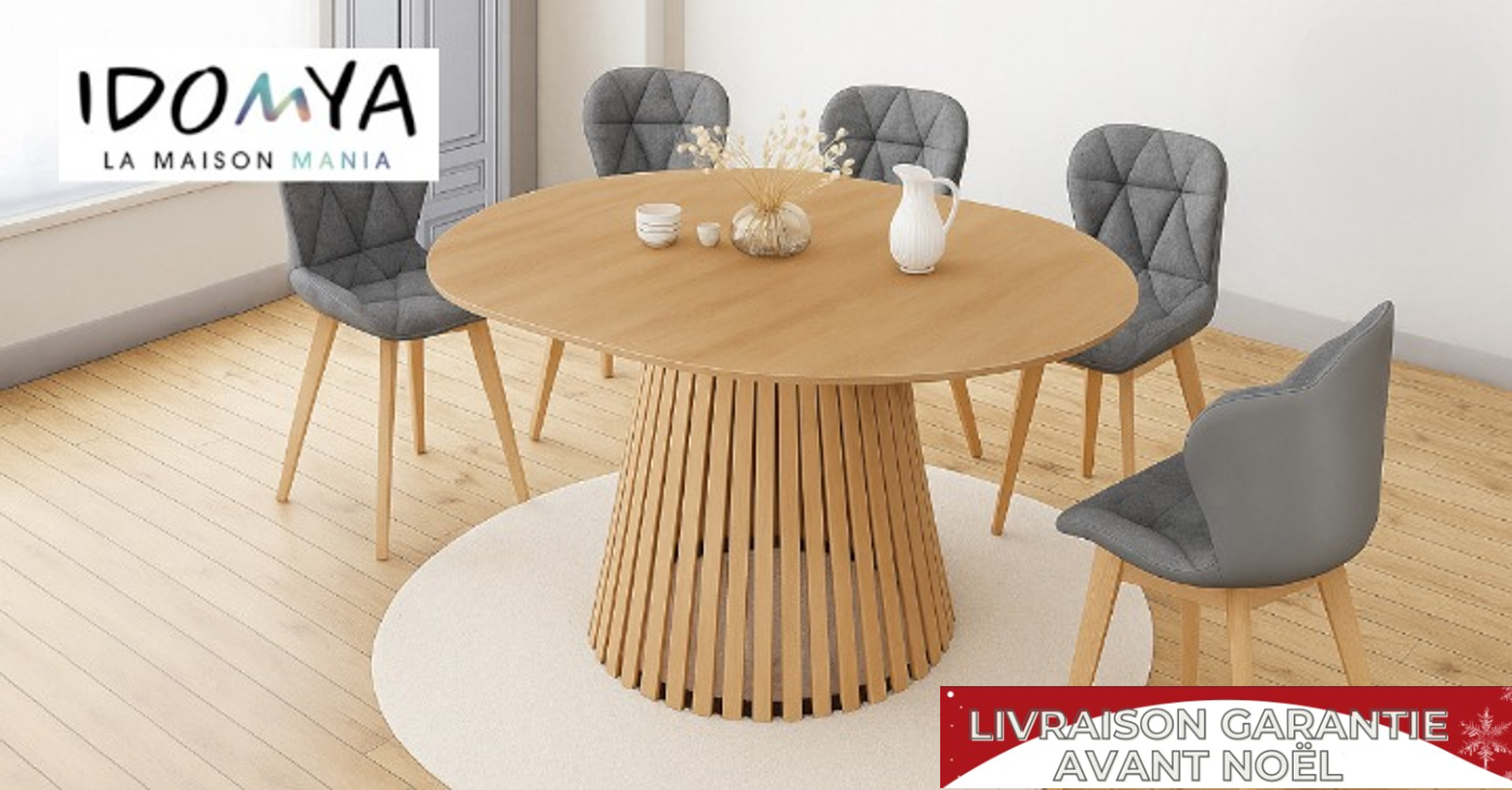 Idomya Factory - Tables