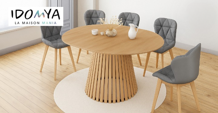 Idomya Factory - Tables