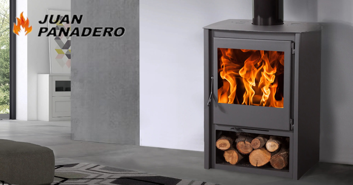 Juan Panadero - Poêles à bois