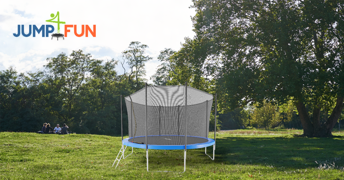 Jump4fun - Trampolines et jeux