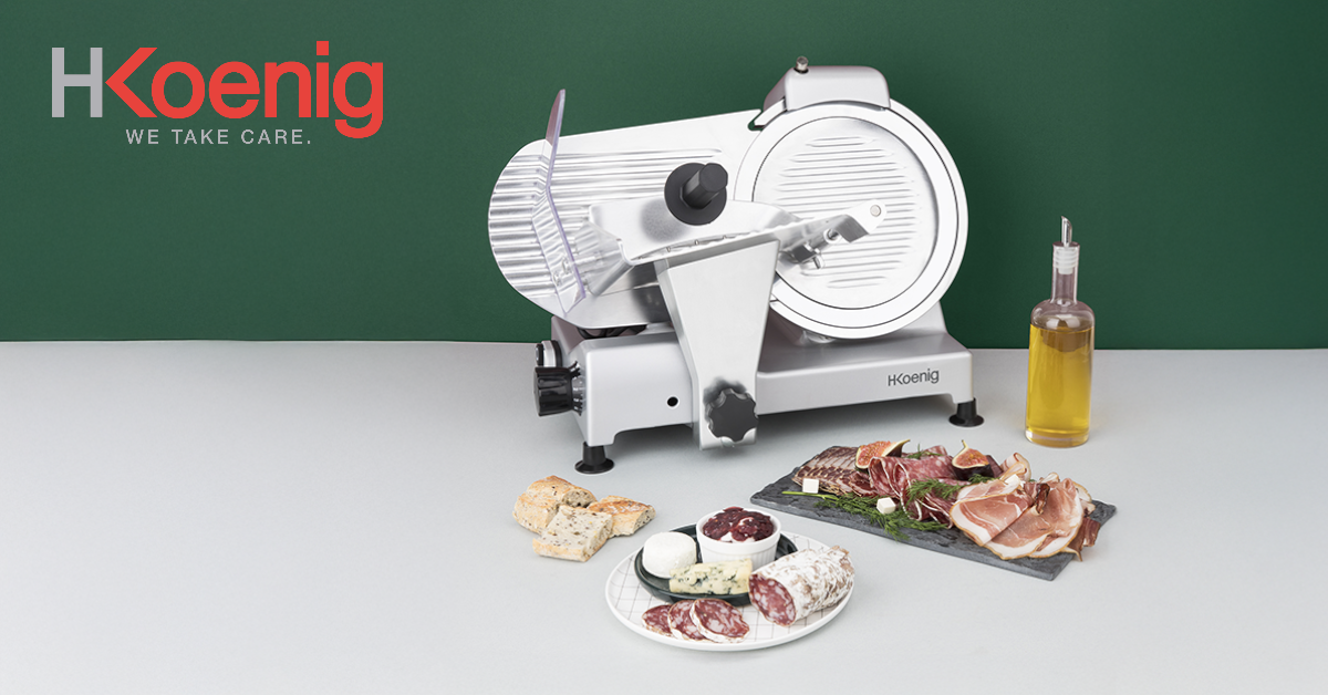 Hkoenig - Trancheuses à viande
