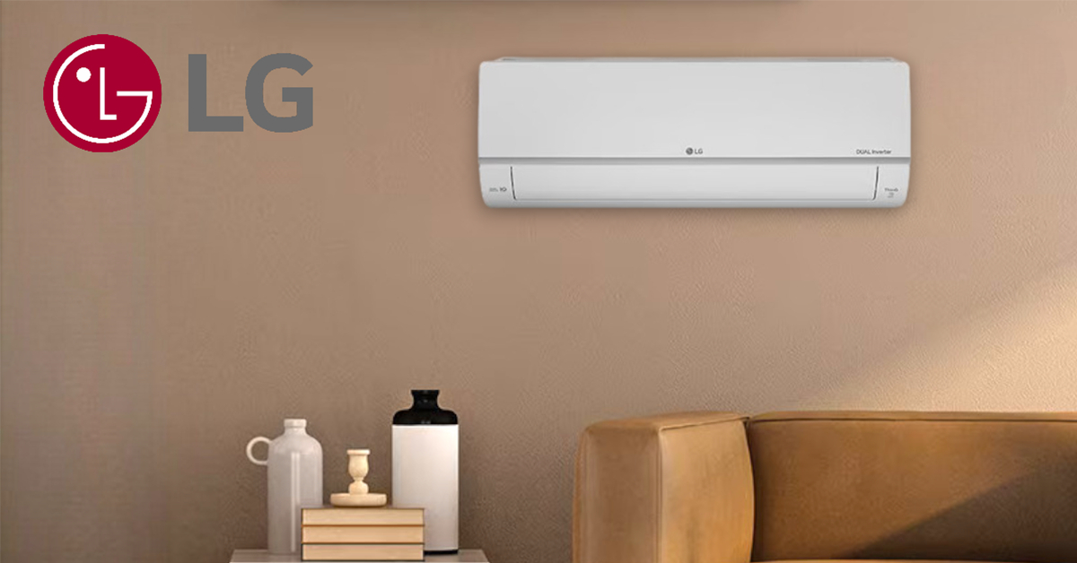 LG - Climatiseur wifi