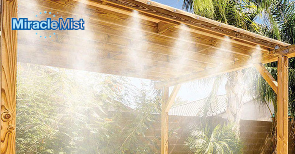 Miracle Mist - Systèmes de brumisation