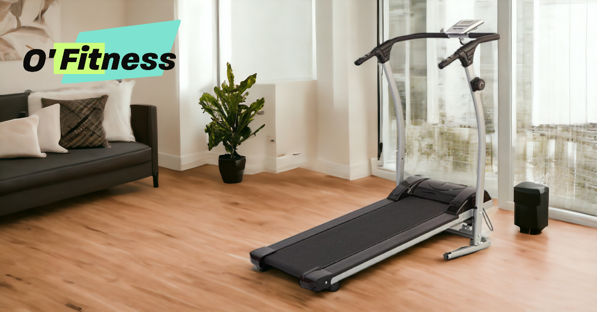 O'Fitness - Tapis de marche, vélo et rameur