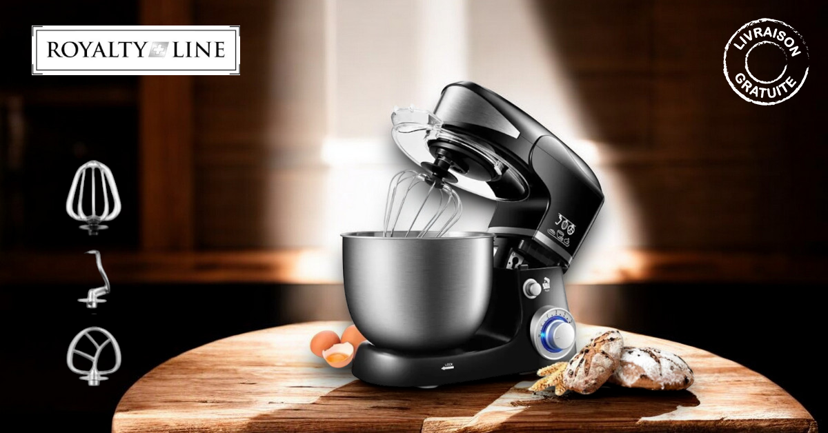 Royalty Line - Robots Multifonction