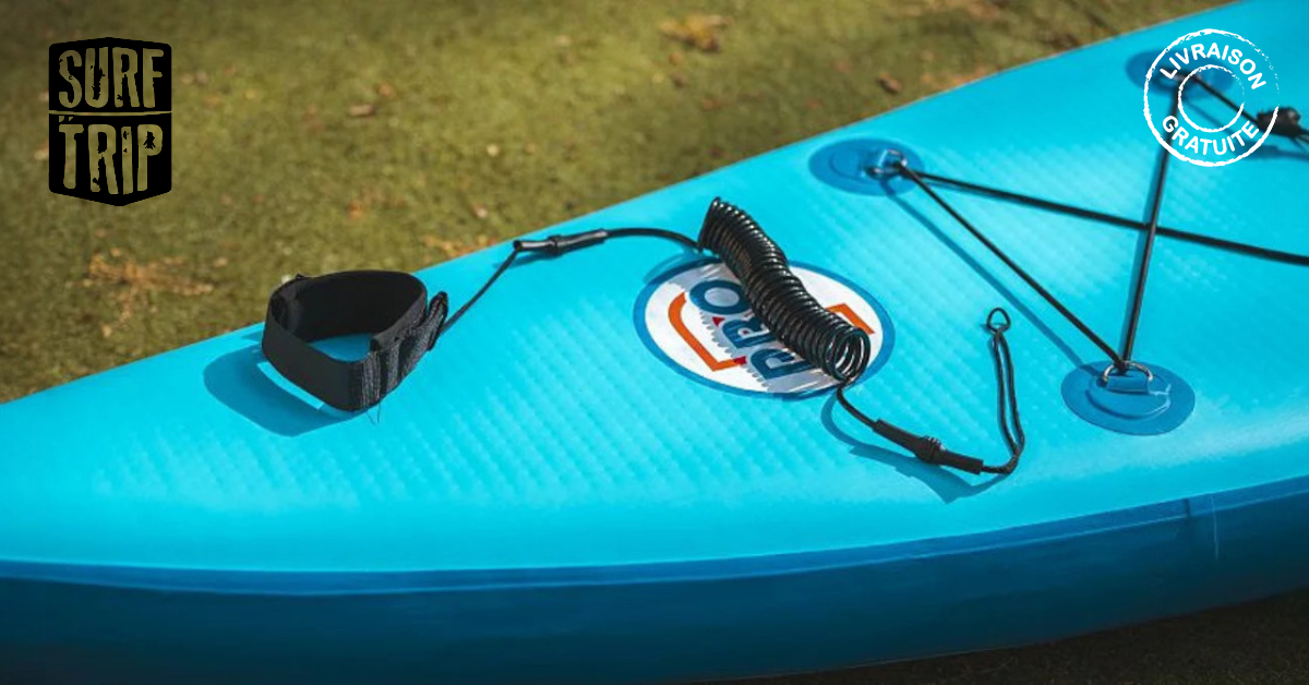 Surftrip - Paddles gonflable