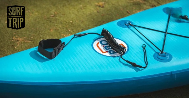 Surftrip - Paddles gonflable