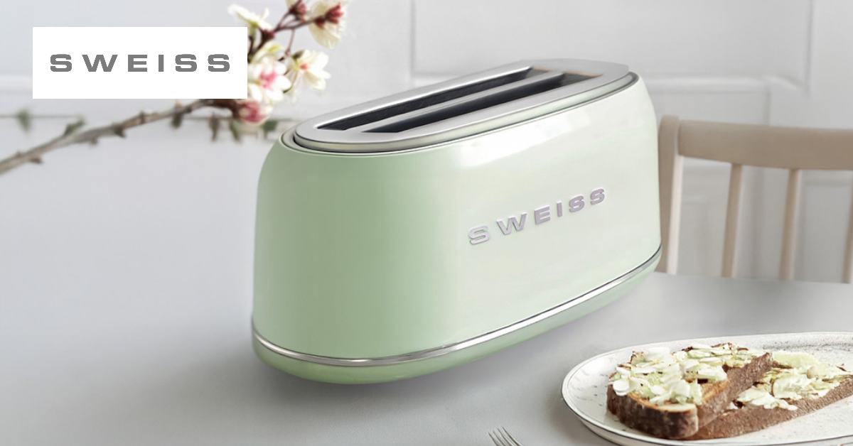 Sweiss - Grilles pains et Bouilloires Vintage