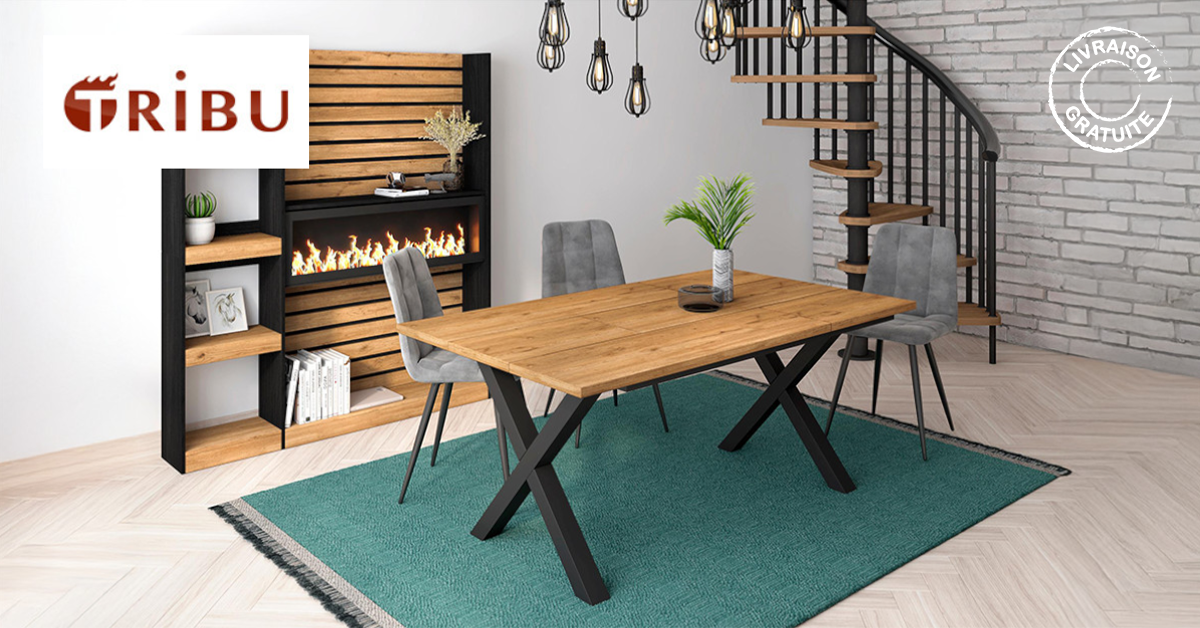 Tribu - Tables