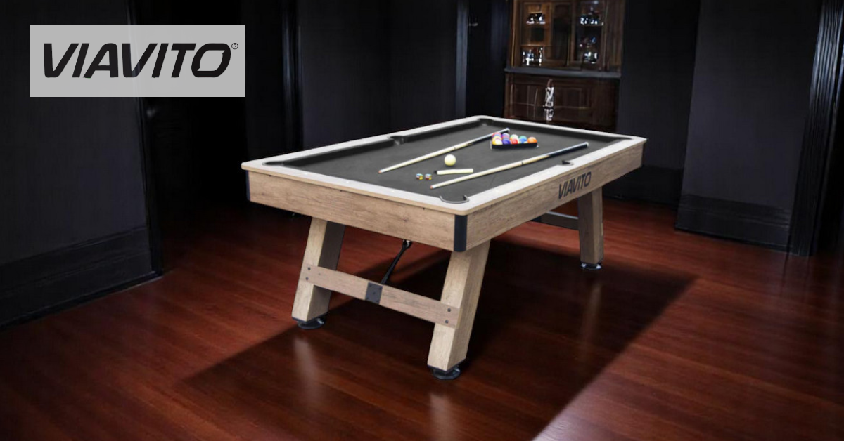 Viavito - Billards et baby foot