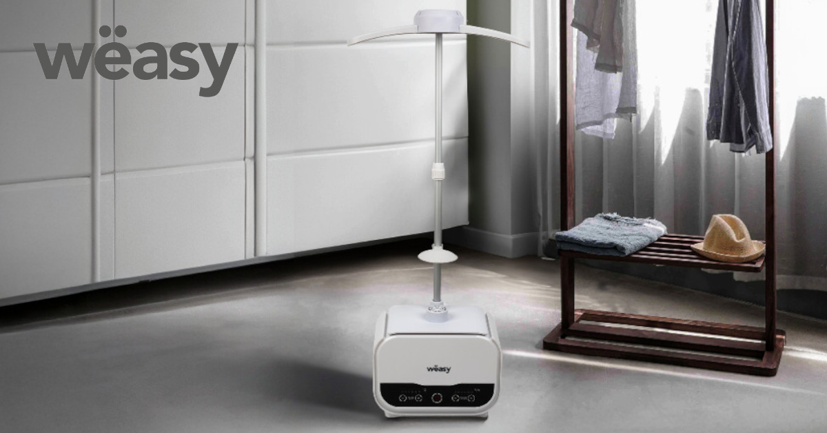 Weasy - Mannequins de repassage