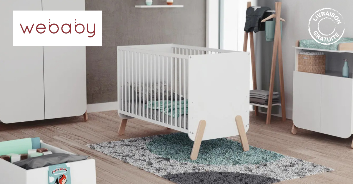 Webaby - Meubles de puériculture en bois