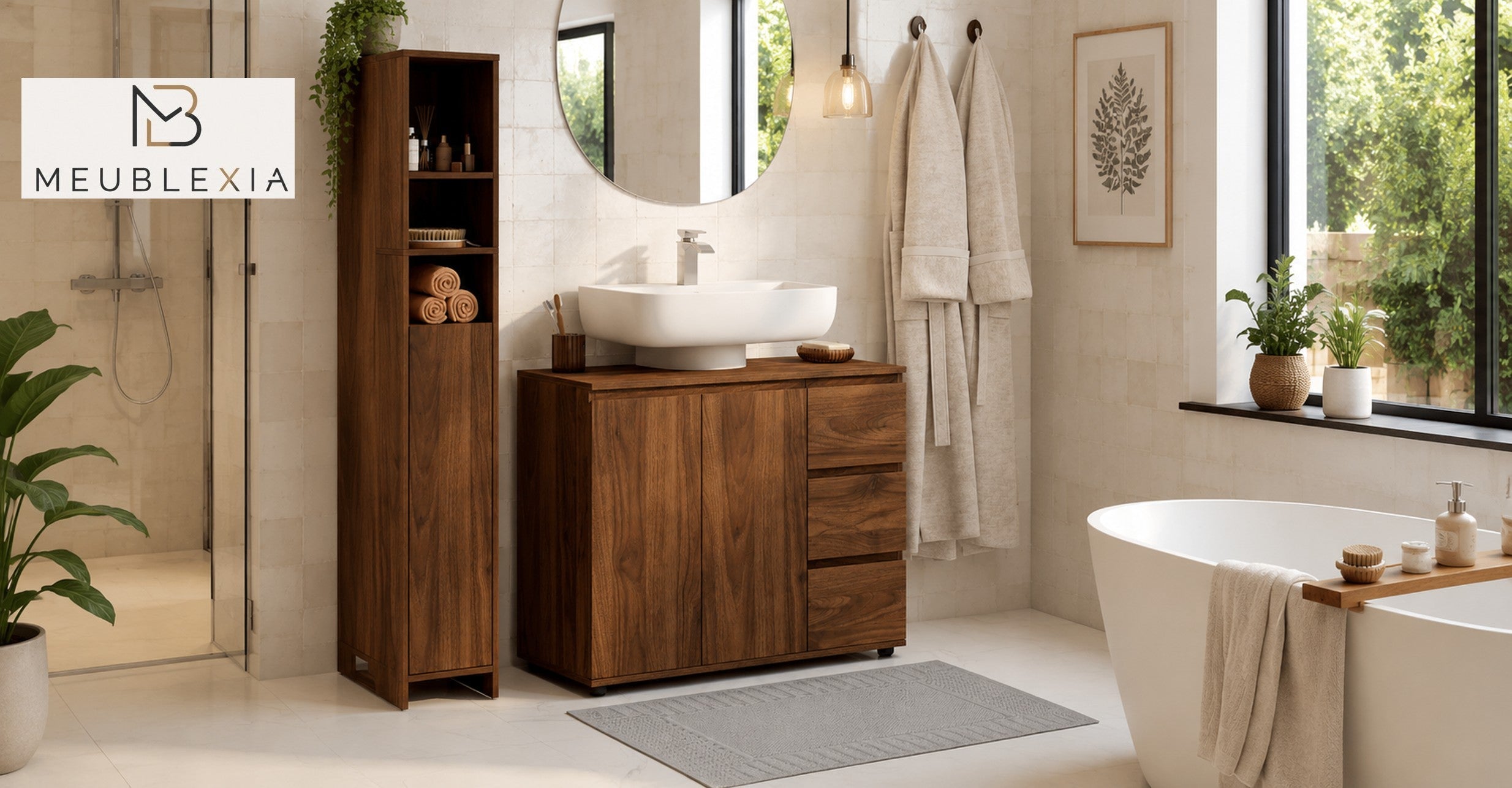 Meublexia - Meubles de cuisine et de salle de bain