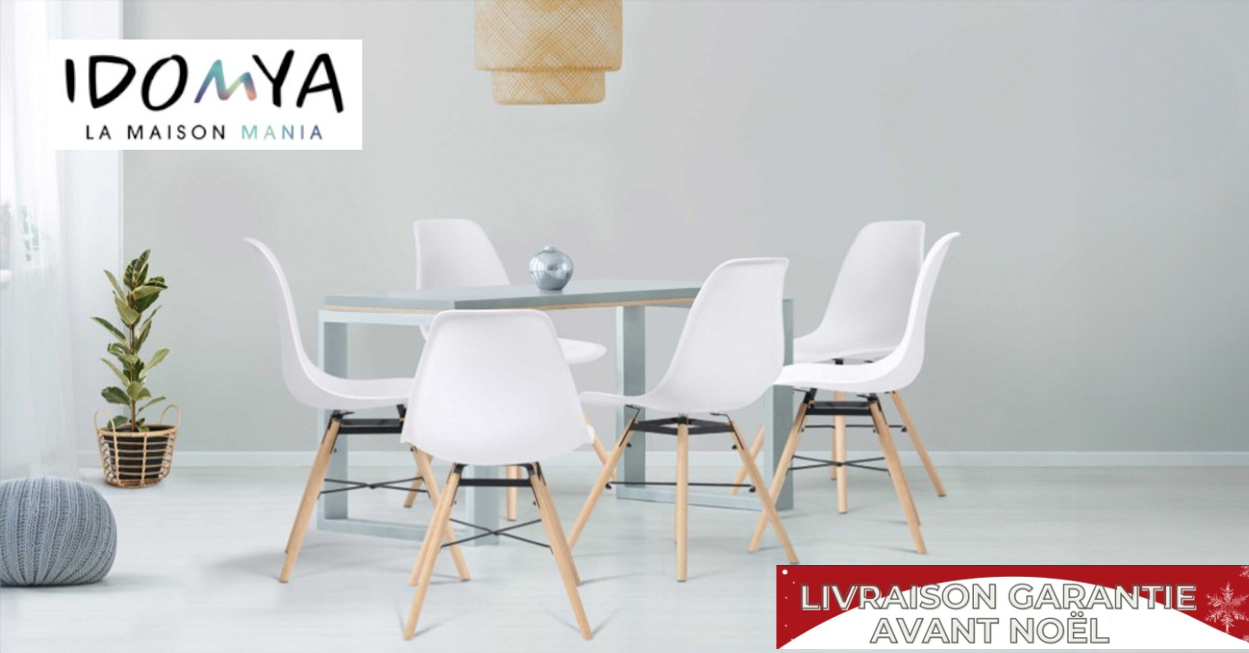 Idomya Factory - Chaises, fauteuils et tabourets