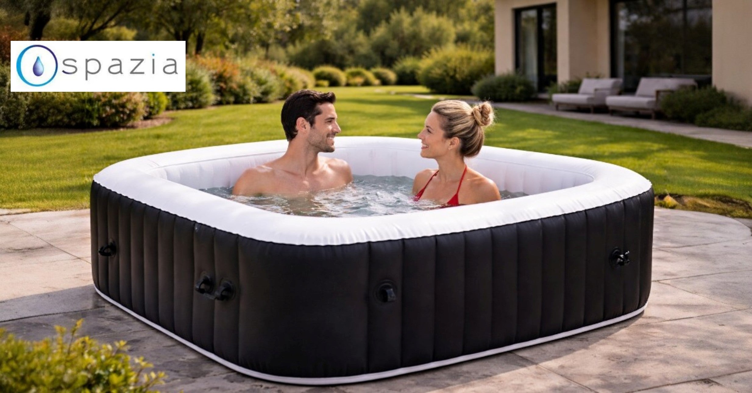 Ospazia - Spas gonflables