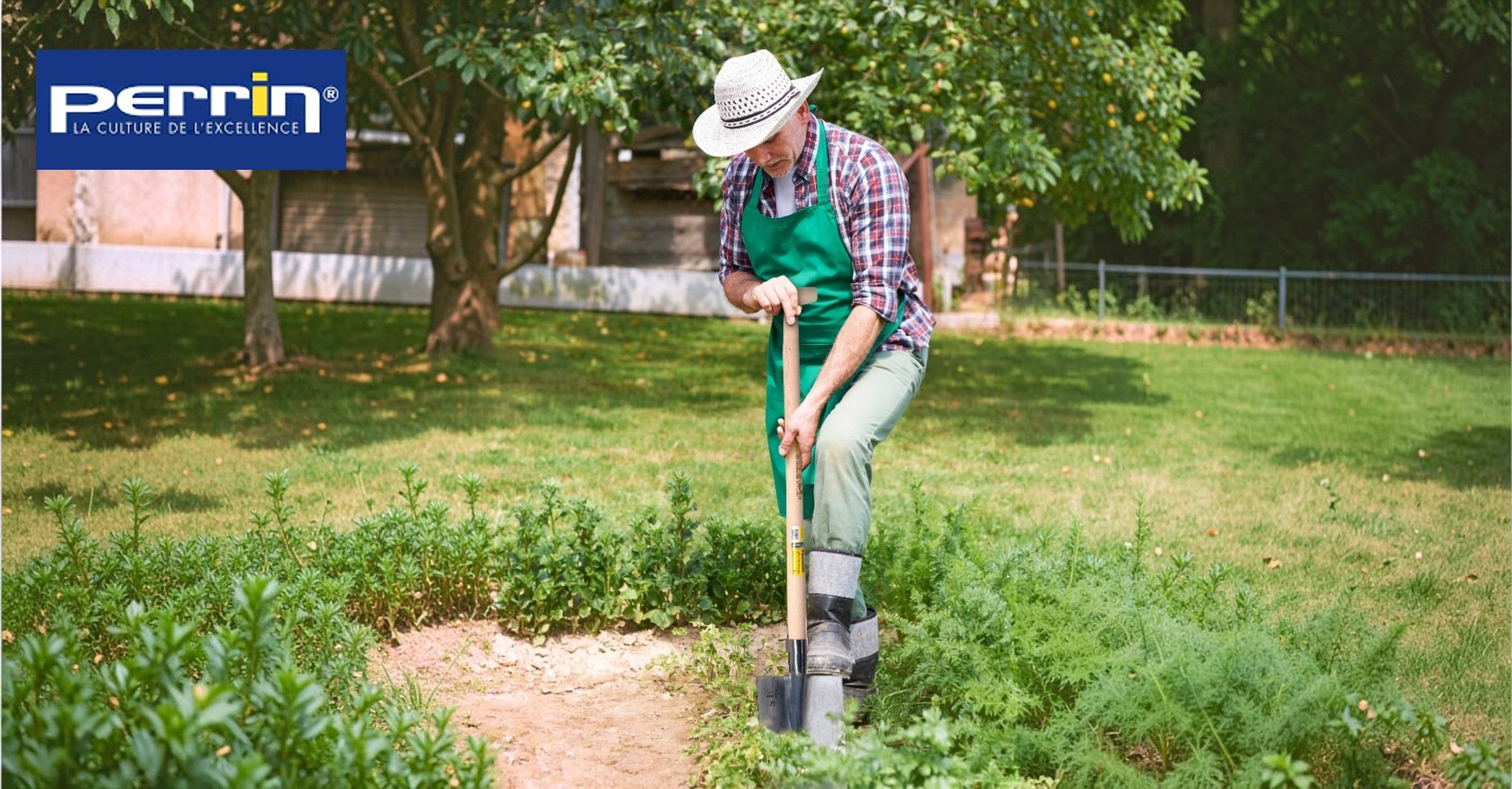 Perrin - Outils de jardinage fabriqués en France