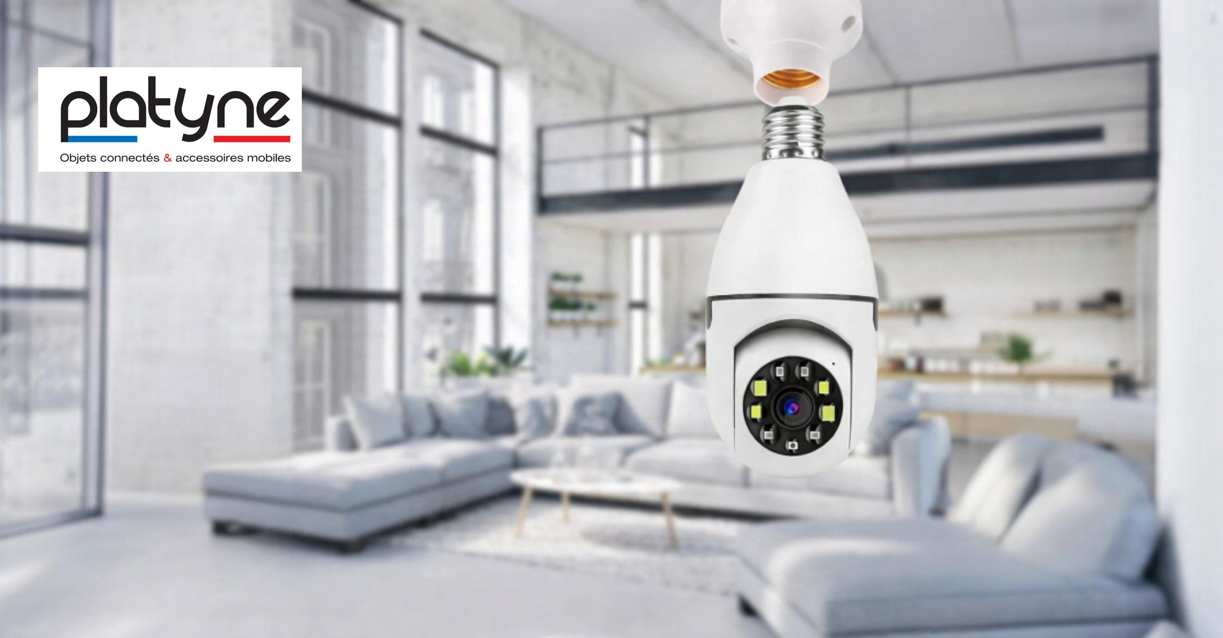Platyne - Sécurité connectée & mobilité