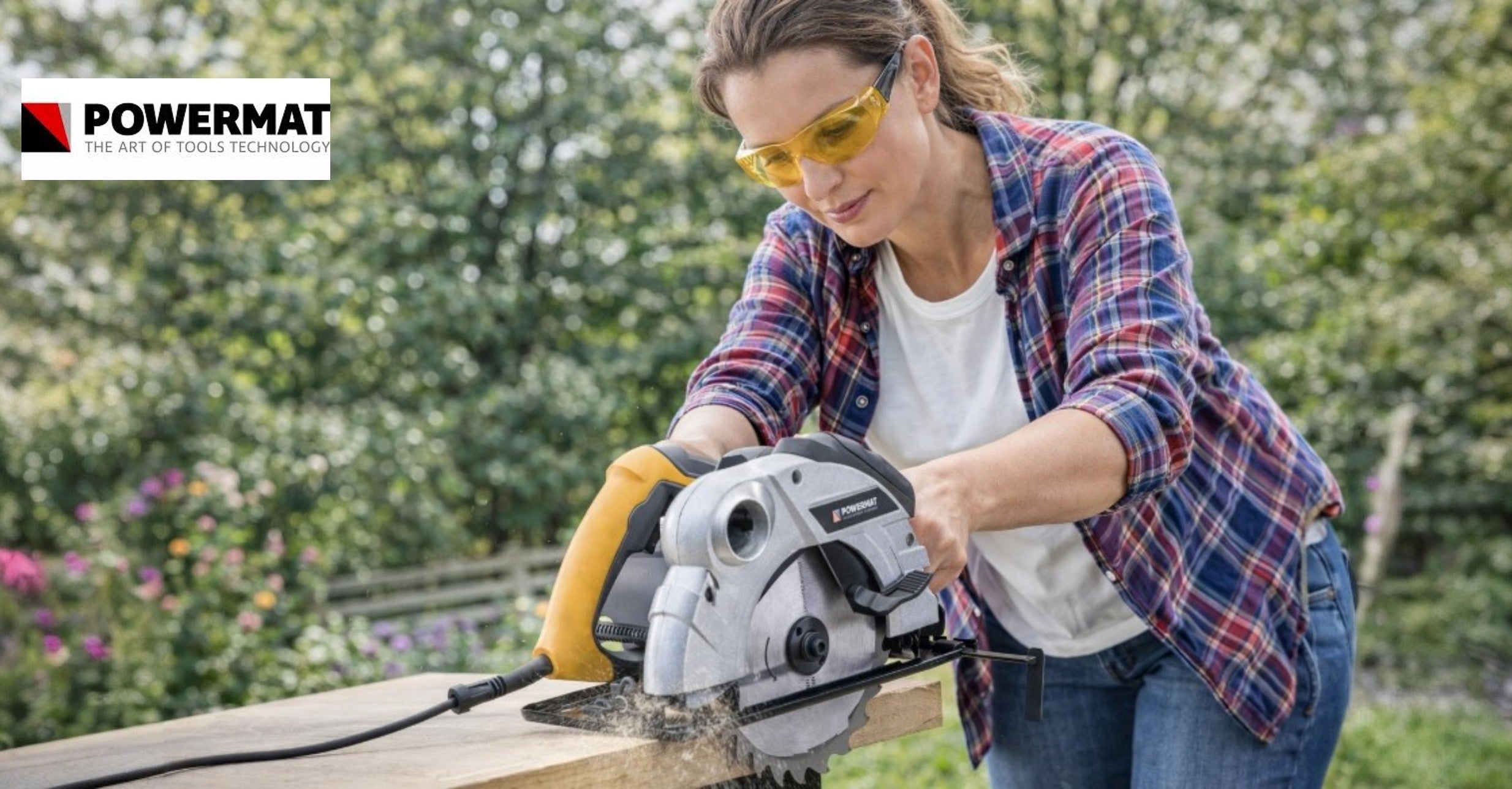 Powermat - Outils électroportatifs