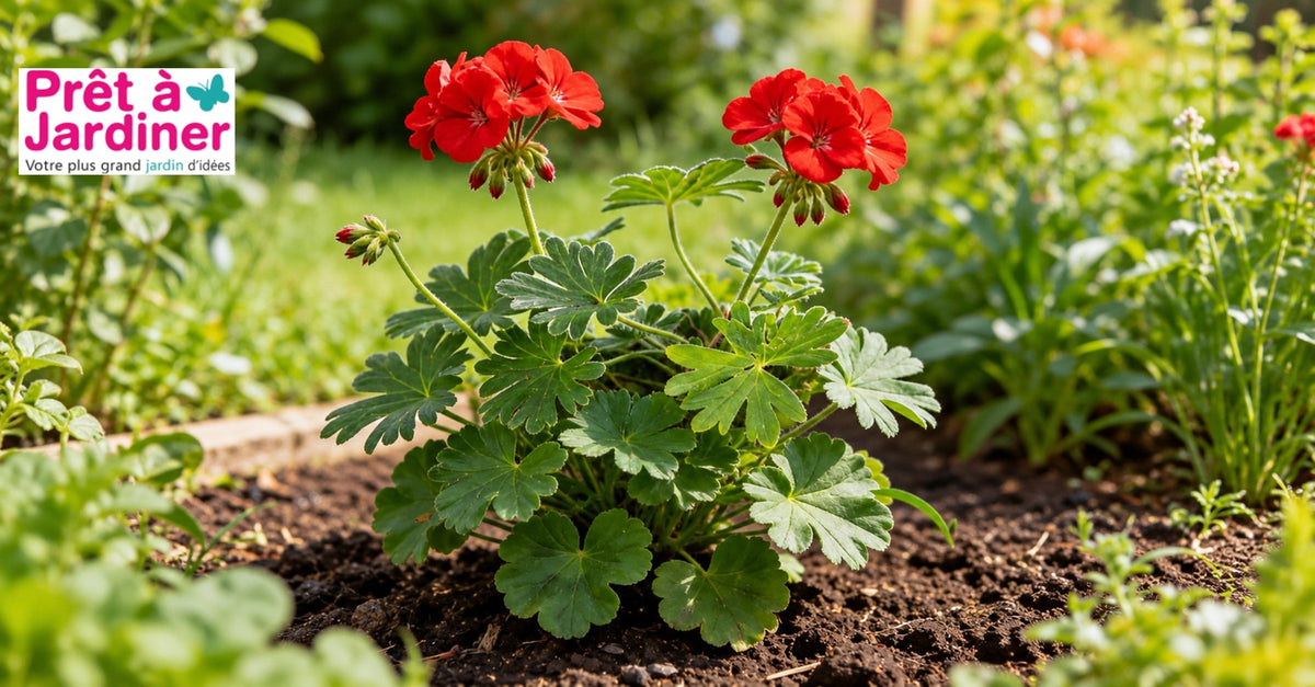 Prêt à jardiner - Plantes d'extérieur