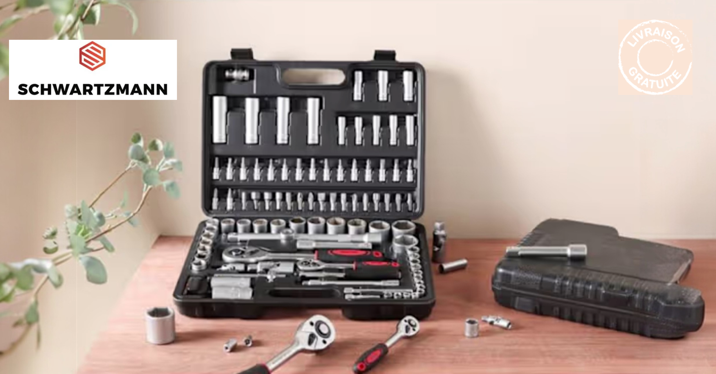 Schwartzmann - Mallettes à outils