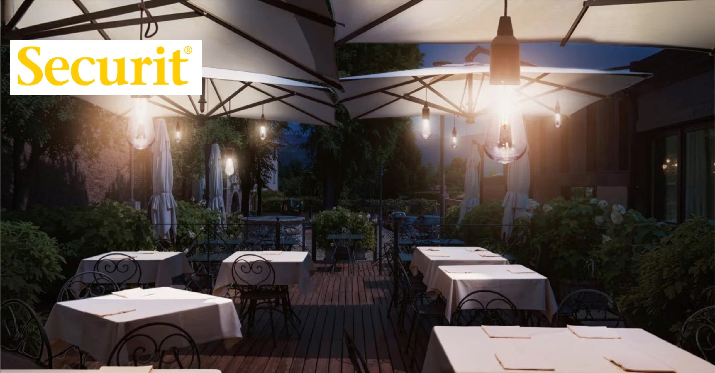 Securit - Lampes LED sans fil