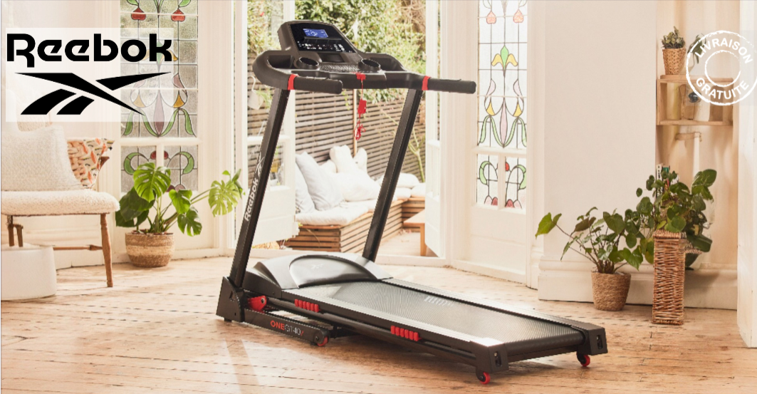 Reebok - Tapis de course motorisés