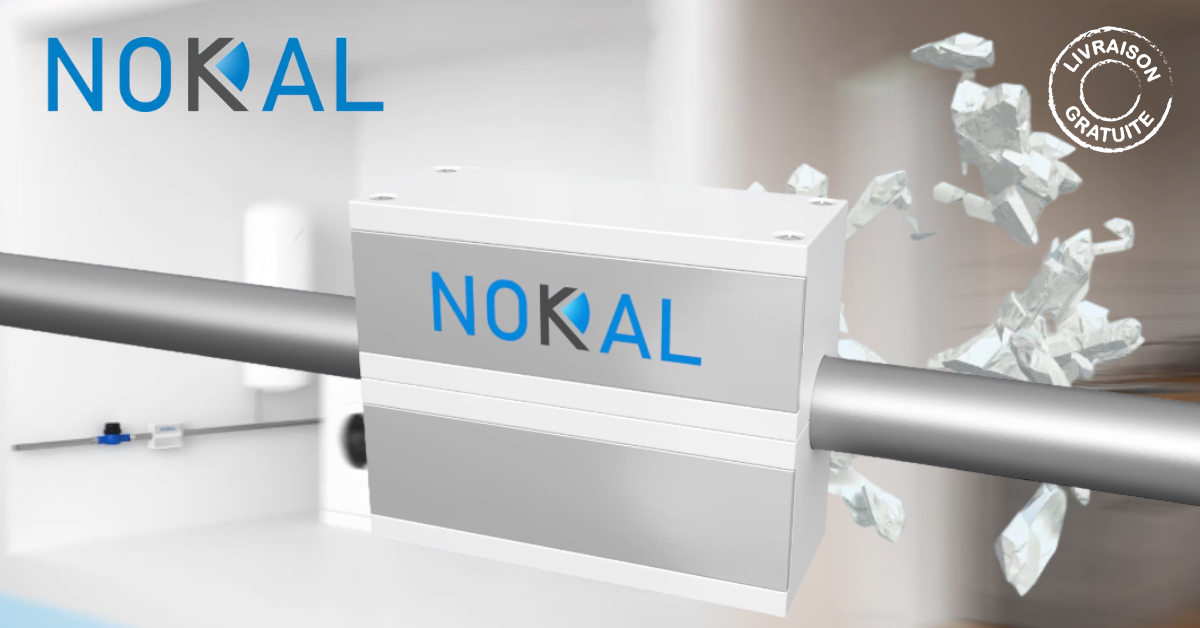 Nokal - Anti-calcaire magnétique