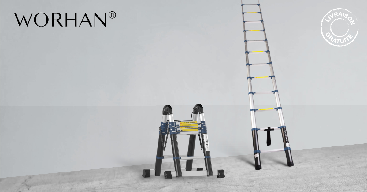Worhan - Echelles télescopiques