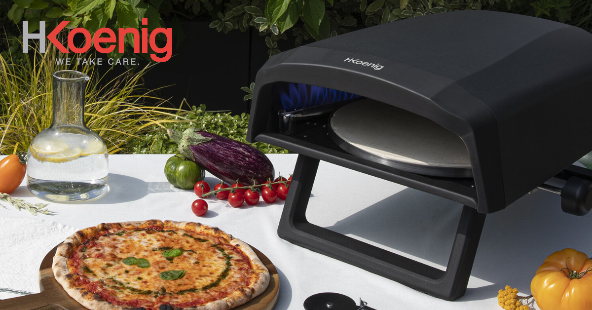 HKoenig - Fours à pizza