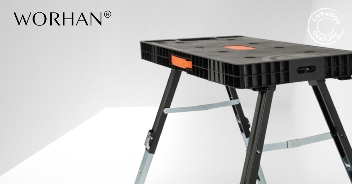 Worhan - Etabli multifonctions