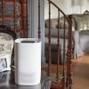 Purificateur d'air connecté avec filtre HEPA et lampe UV - AV99C
