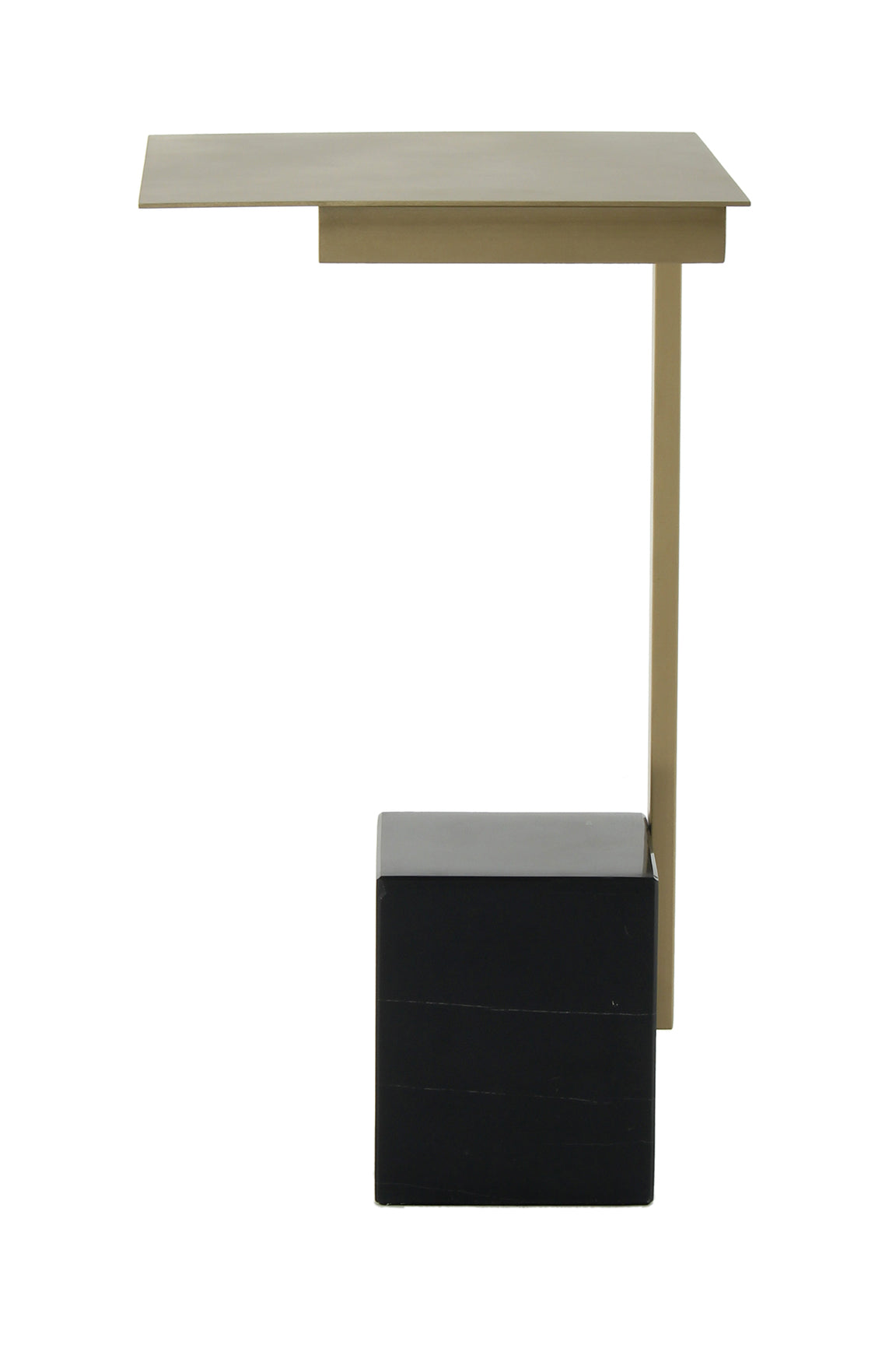 Table d'appoint black - Oscar