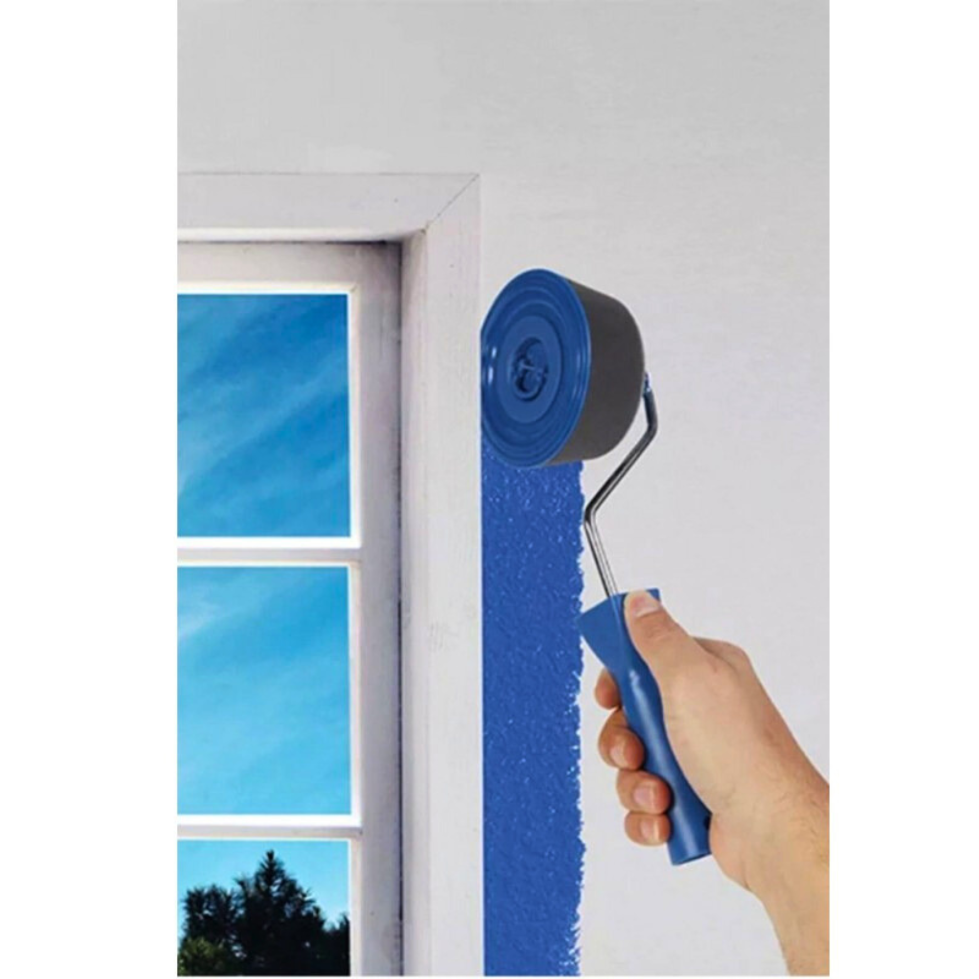 Kit de rouleau de peinture magique