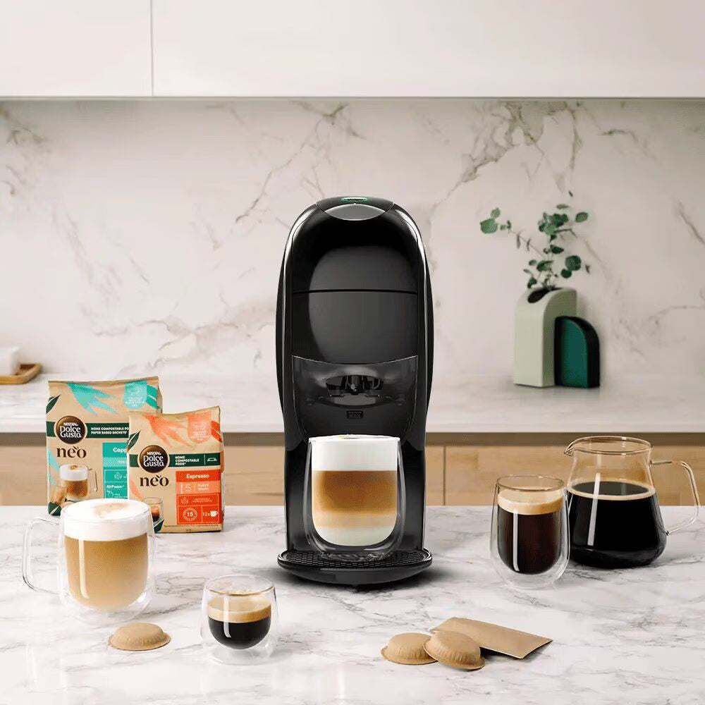 Machine NEO Latte noire