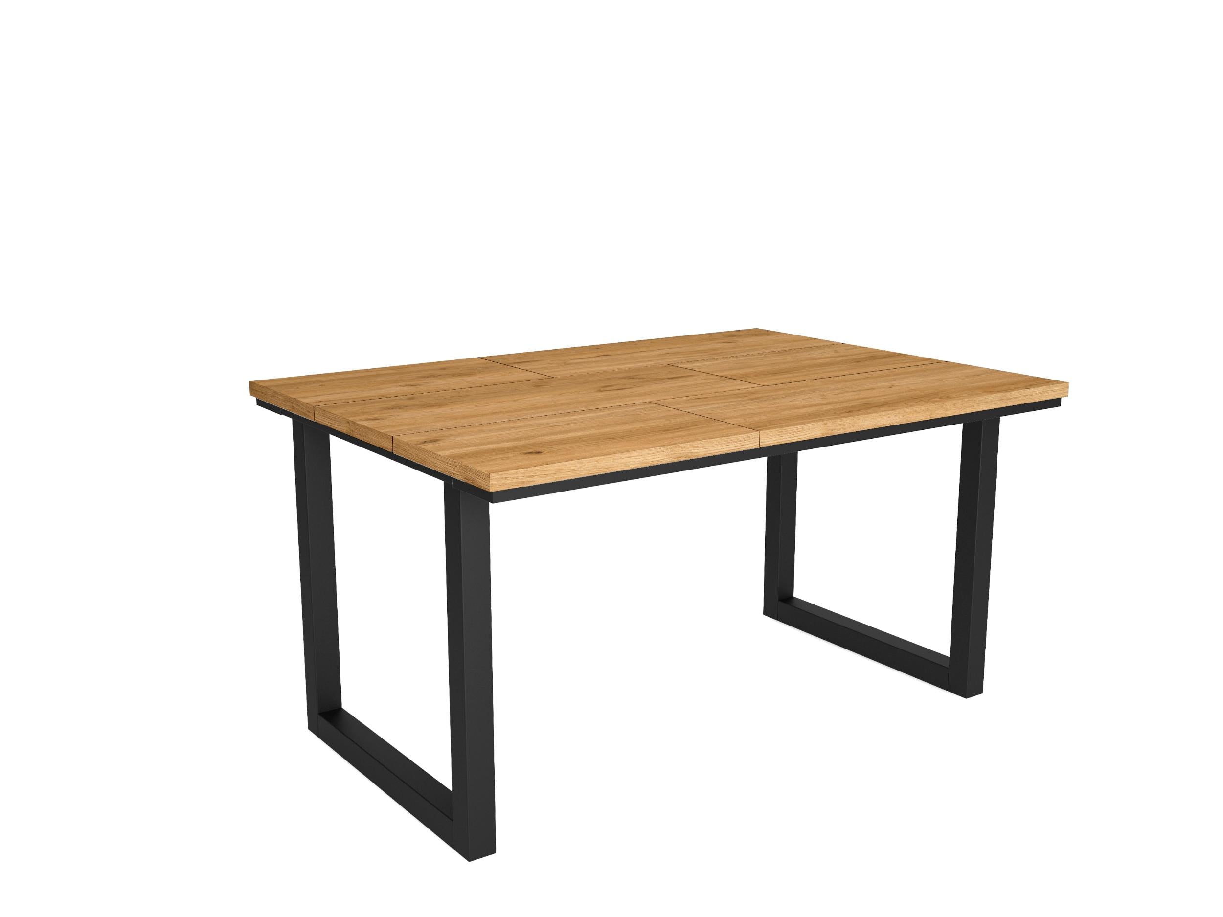 Table à manger, 6 personnes, 140 cm
