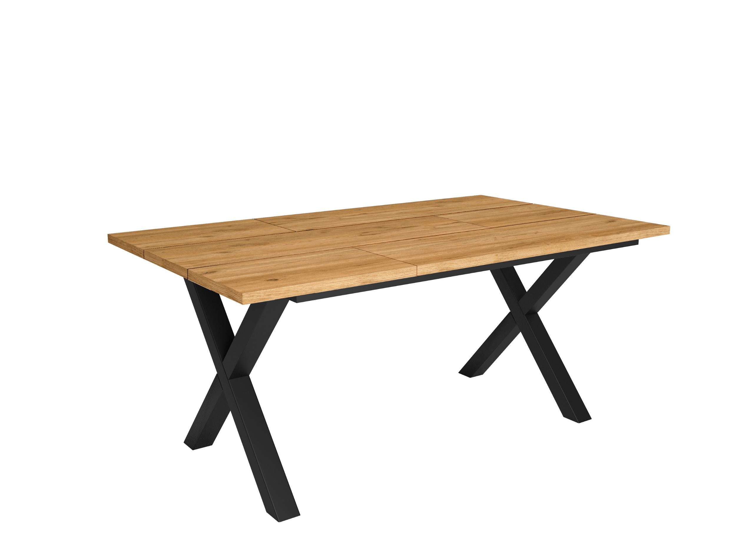 Table à manger, 8 personnes, 170 cm