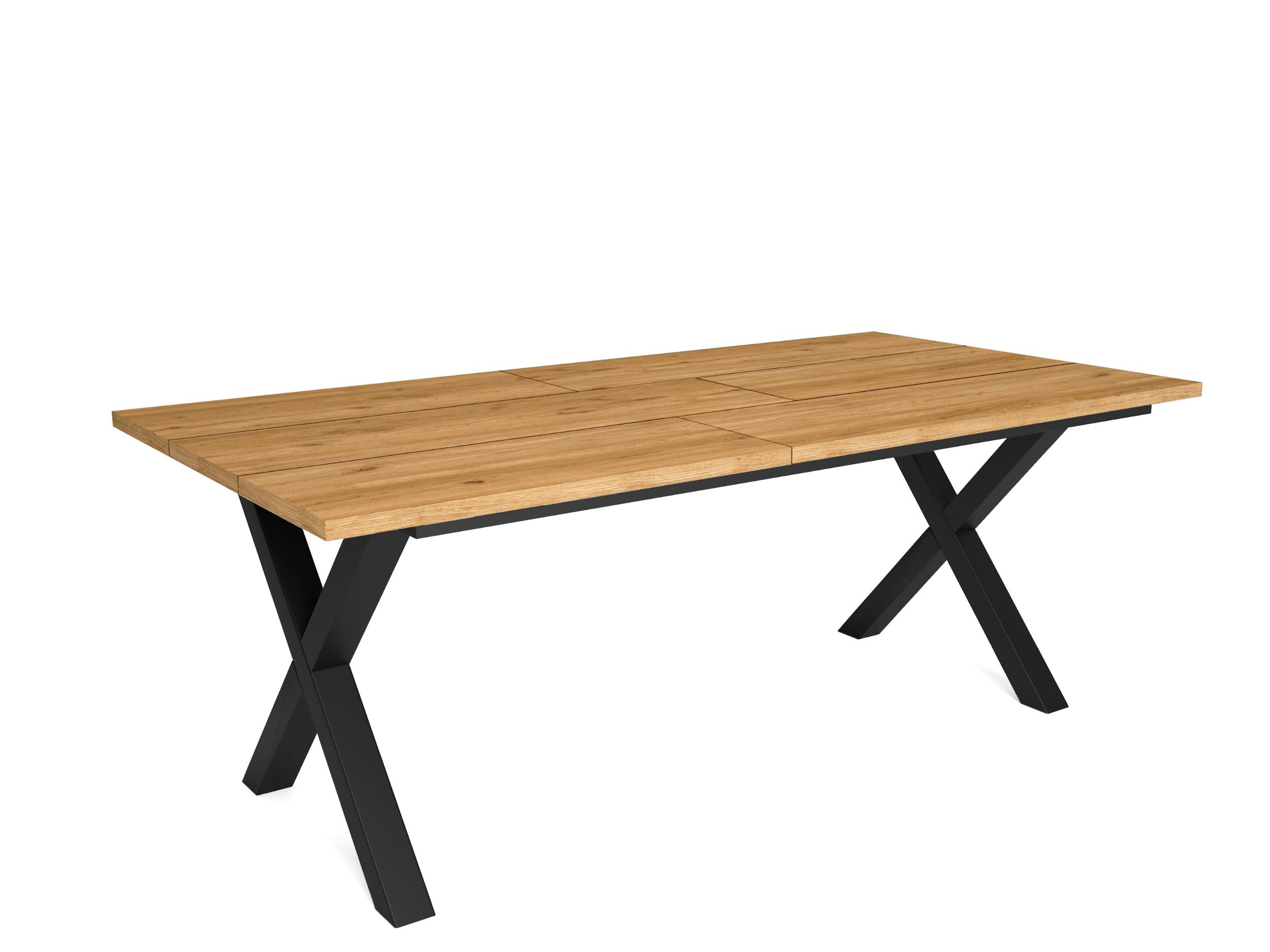 Table à manger, 10 personnes, 200 cm